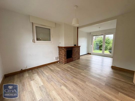 Location Maison 6 pièces 116m² VILLENEUVE D ASCQ 59650 - Photo 1