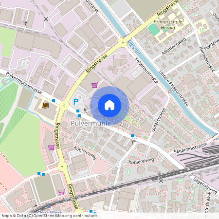 Pulvermühlestr. 26, 7000, Chur