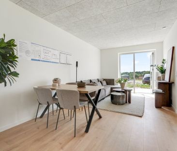 3-vær. rækkehus med egen terrasse - Photo 2