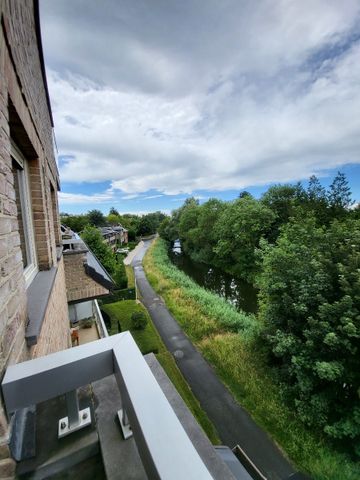 Appartement met 2 slaapkamers op rustige ligging - Foto 3