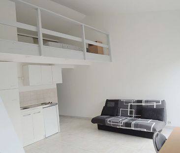 Location appartement 1 pièce, 24.16m², Nîmes - Photo 5