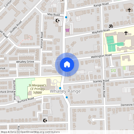 Regent Court, 155-157 Withington Road, M16