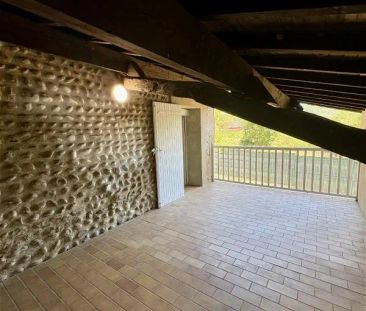 Location maison 5 pièces - 150.05m² à Montchenu (26350) - Photo 1
