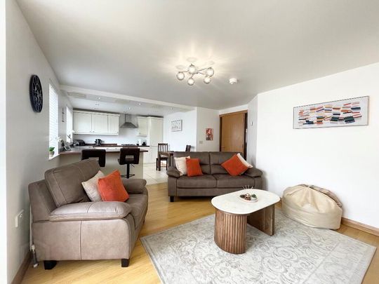Apt 7, HOLIDAY LET, Peninsula Apartments, Causeway Street, Portrush, BT56 8AB - Photo 1