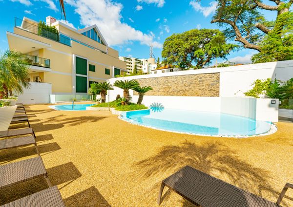 APARTAMENTO 2 QUARTOS | MOBILADO