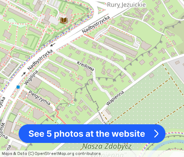 Kawalerka do wynajęcia ul. Pielgrzymia (Nadbystrzycka) - Photo 1