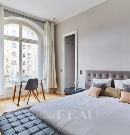Appartement • Porte Dauphine - Photo 5