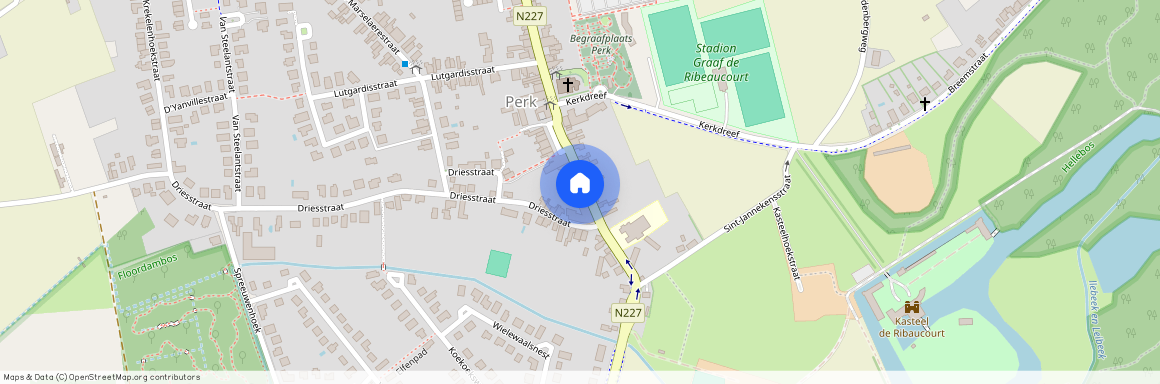 Tervuursesteenweg, 183, 101, 1820, Steenokkerzeel