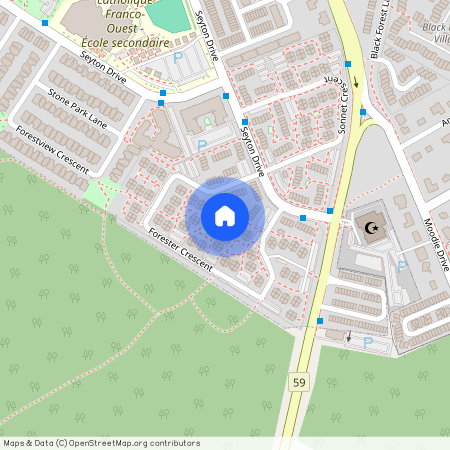 37 Forester Crescent Unit# C, Bells Corners And South To Fallowfield