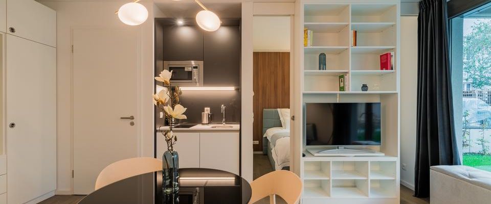 Hochwertig möblierte 1,5 Zimmer Wohnung im Dreieck Kreuzberg, Friedrichshain, Neukölln - Foto 1