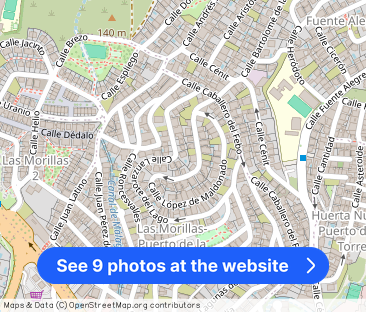 Alquiler de estudio en Calle Lanzarote del Lago, 44 - Photo 1