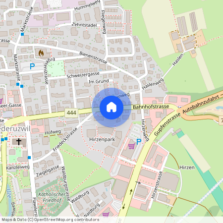 9244, Niederuzwil, Bahnhofstrasse, 154