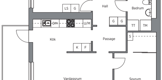 Fyrisvallsgatan, Uppsala - Photo 3
