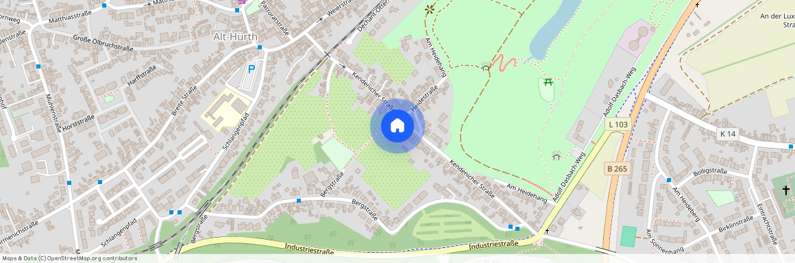 Kendenicher Straße 54, 50354 Hürth