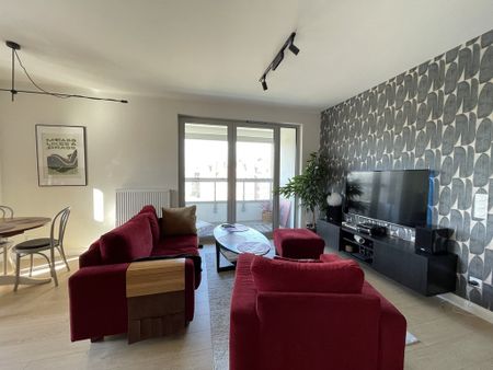 3 pokoje | 62 m² | balkon | garaż podziemny + kom - Фото 3