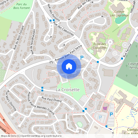 6 CHE DU SUTIAUX, Charleville Mezieres