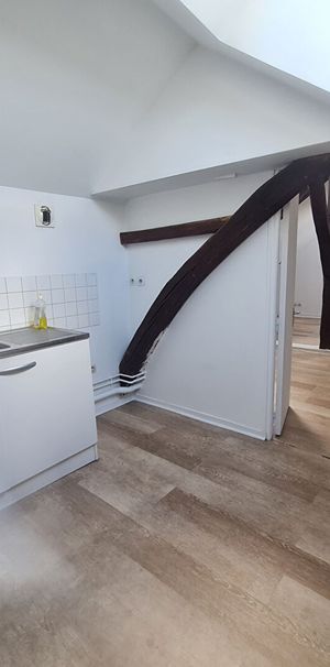 Location Appartement 2 pièces 27m² - Photo 1