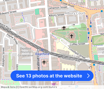 Deptford High Street, London, SE8 - Photo 1