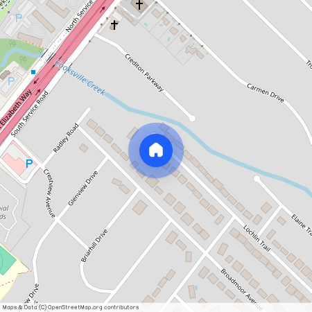 1554 Lochlin Trail, Mississauga