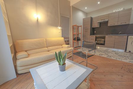 Location Appartement 2 pièces 37m² ROUEN 76000 - Photo 2