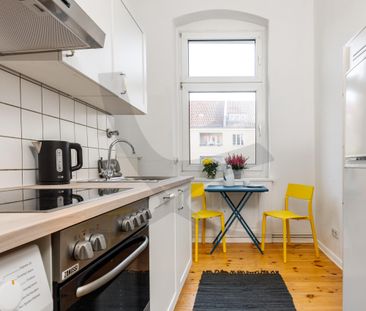 Für einen guten Start in Berlin - Photo 4