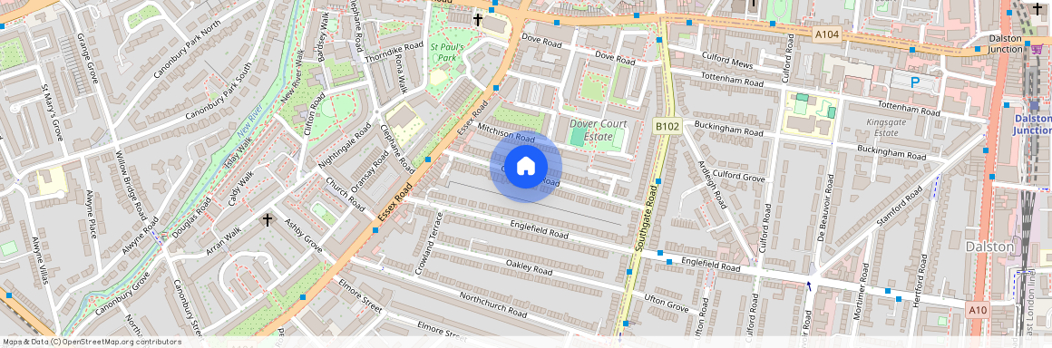 Ockendon Road, London, N1