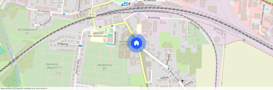 Liststraße 32, 04808 Sachsen - Wurzen