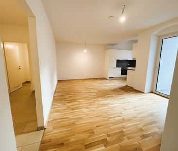 4-Zimmer-Wohnung mit großzügiger Loggia – unbefristetes Mietverhältnis - Photo 2