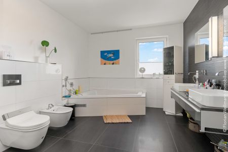 Bremen - Lehesterdeich | Hochwertiges Penthouse über 2 Stockwerke mit großer Dachterrassenfläche - Photo 5