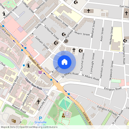 Gordon Avenue, Leicester LE2