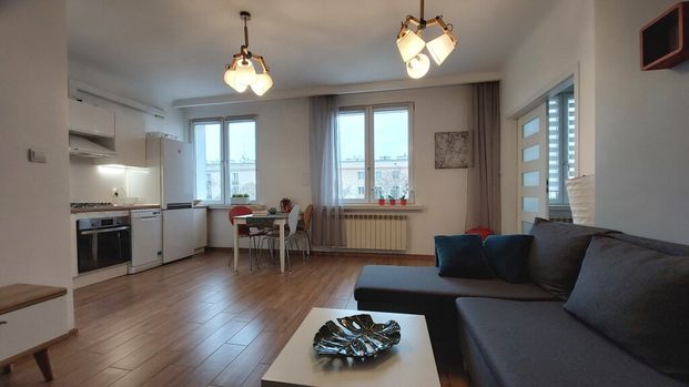 Warszawa, Praga-Południe, Józefa Dwernickiego - Zdjęcie 1