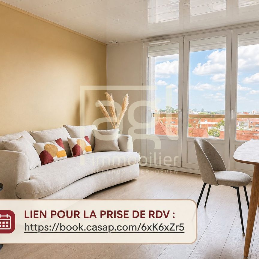 Location Appartement 3 pièces 55m² DUNKERQUE 59240 - Photo 1