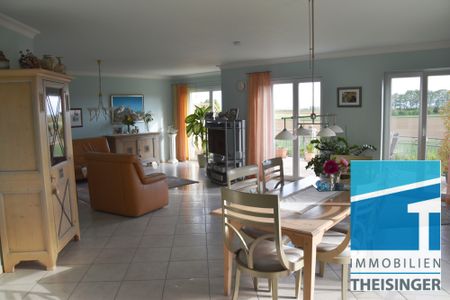 Sehr großzügige Doppelhaushälfte mit freier Sicht in Unterstall zwischen Ingolstadt und Neuburg!! - Photo 2