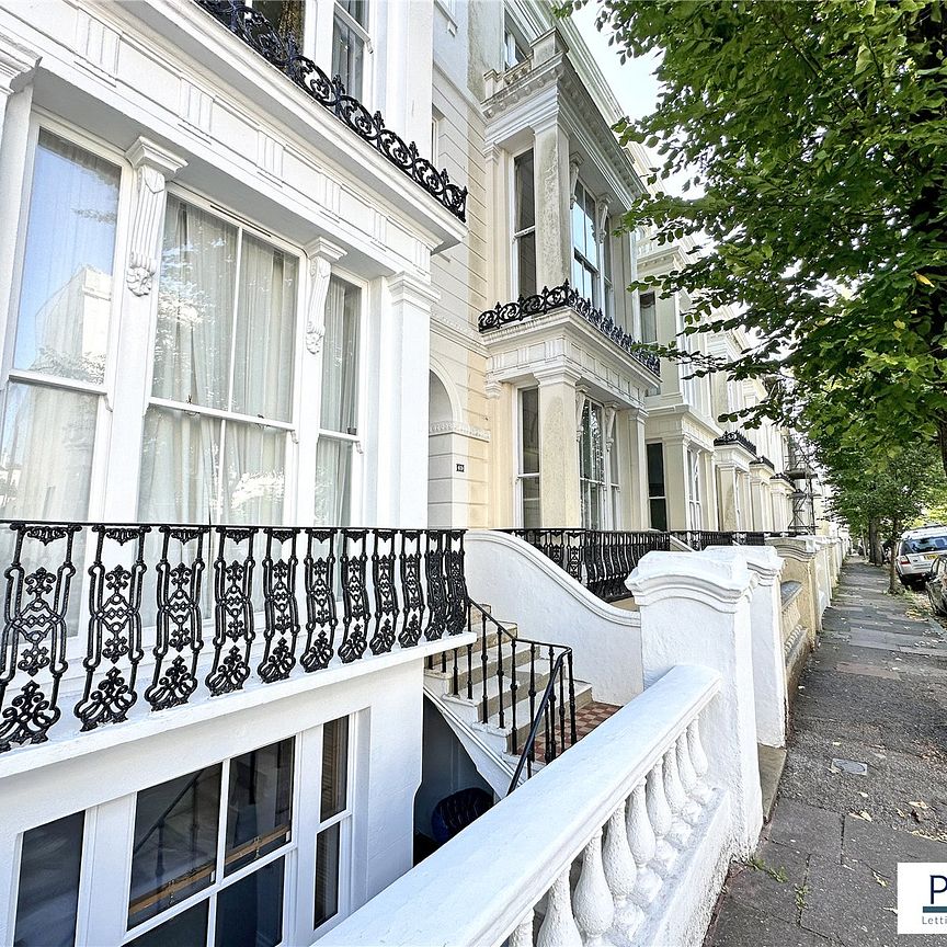 Buckingham Road, Brighton, East Sussex, BN1 3RQ - Photo 1