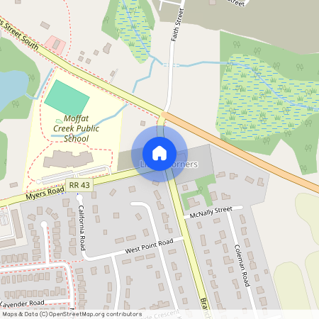 800 Myers Road, Cambridge