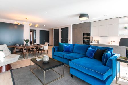 Three bedroom apartment @ Opus, 6 Hanover Quay, Grand Canal Dock, Dublin 2. - Photo 2