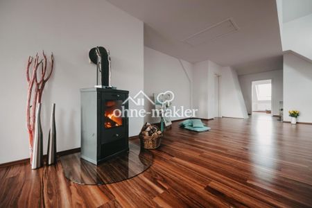 4 Zimmer Dachgeschosswohnung in Hamberge - Photo 3