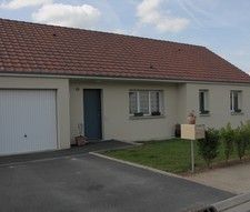 Maison – Type 4 – 85,36m² – 526.34 € – MONTGIVRAY - Photo 1