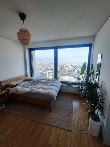 3-ROOM APARTMENT IN ZURICH – DISTRICT 9 ALTSTETTEN, FURNISHED, TEMPORARY - Foto 3