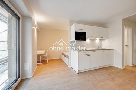 Leonovum - Apartment - Rotkreuzplatz (München-Neuhausen) - Erstbezug - Photo 3