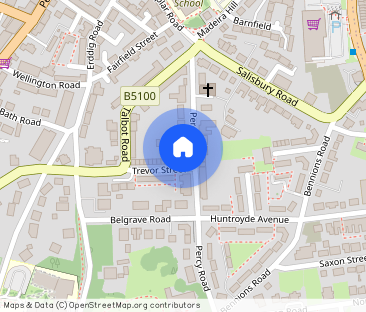 24A Percy Road, Wrexham, LL13 7EE - Photo 1