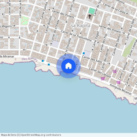 Av. de Miramar, 73, 07639 Sa Ràpita, Illes Balears, Spain, Sa Ràpita, Balearic Islands 07639, Sa-Rapita