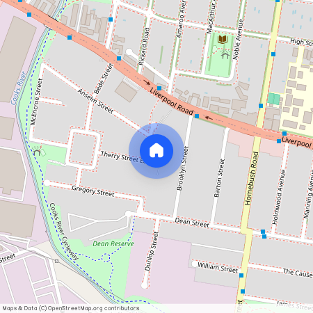 10/1-3 Therry Street East, Strathfield South