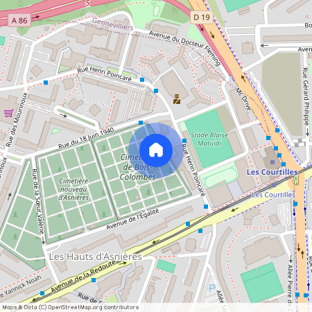 92700, Colombes