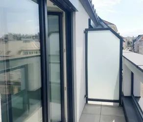 Modernes Single Apartment mit Terrasse - Erstbezug - Photo 2