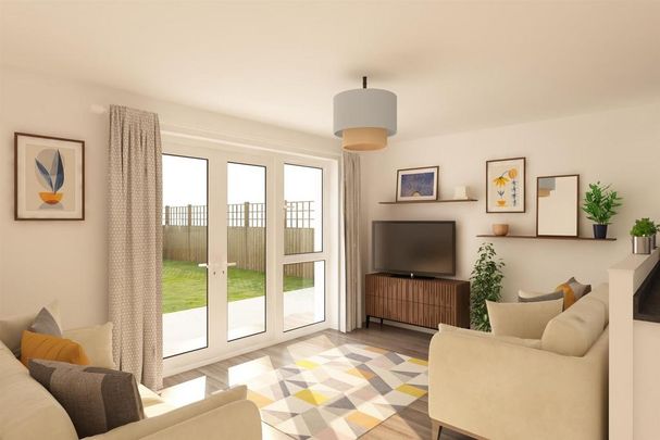 2 bedroom terraced house to rent - Photo 1