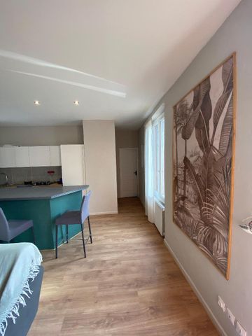 Location Appartement 2 pièces 44m² ST CHAMOND 42400 - Photo 4