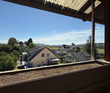 Helles Studio mit Balkon im Dachgeschoss - Photo 4