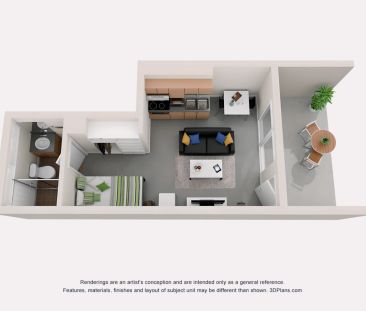 Griffith University Village, Gold Coast - Photo 4