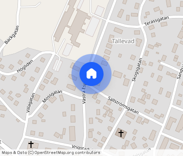 Västra Esplanaden 12 - Foto 1